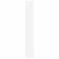 vidaXL Book Cabinet Display Rack Bookshelf Storage Shelf Rack Engineered Wood - white, 60 x 24 x 176 cm - Additional view 4