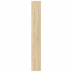 vidaXL Book Cabinet Display Rack Bookshelf Storage Shelf Rack Engineered Wood - sonoma oak, 60 x 24 x 176 cm - Additional view 4