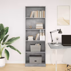 VidaXL 857824 living room bookcase