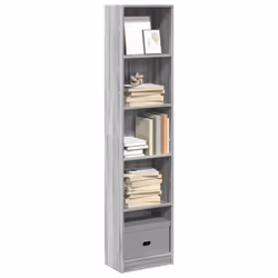 VidaXL 857826 living room bookcase