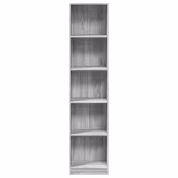 VidaXL 857826 living room bookcase - Additional view 4