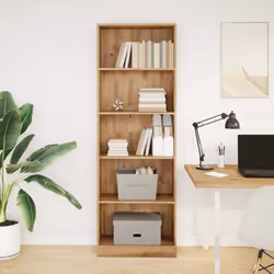 VidaXL 857829 living room bookcase