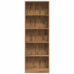 VidaXL 857829 living room bookcase - Additional view 4