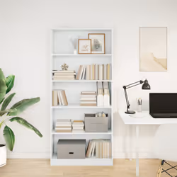 VidaXL 857853 living room bookcase