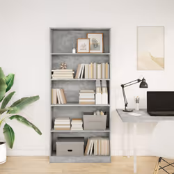 VidaXL 857856 living room bookcase