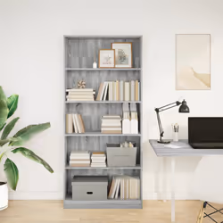 VidaXL 857858 living room bookcase - Additional view 3