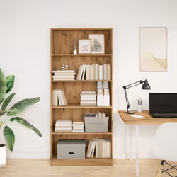 VidaXL 857861 living room bookcase