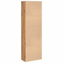 vidaXL Bookcase Artisian Oak 60x30x189 cm Engineered Wood - Additional view 4