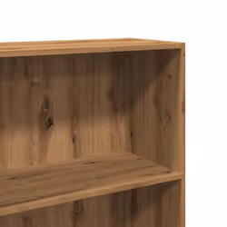 vidaXL Bookcase Artisian Oak 60x30x189 cm Engineered Wood - Additional view 5