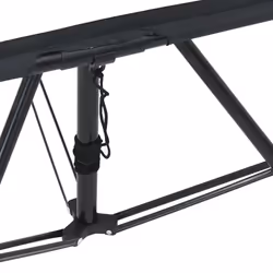 ) vidaXL Projection Screen with Tripod Home Theater Presentation Screen 1:1 - 50'' (4:3 - Additional view 10