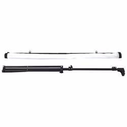 ) vidaXL Projection Screen with Tripod Home Theater Presentation Screen 1:1 - 50'' (4:3 - Additional view 5