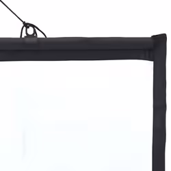 ) vidaXL Projection Screen with Tripod Home Theater Presentation Screen 1:1 - 60'' (4:3 - Additional view 7
