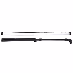 ) vidaXL Projection Screen with Tripod Home Theater Presentation Screen 1:1 - 60'' (16:9 - Additional view 5