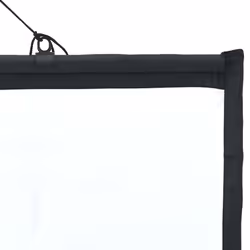 ) vidaXL Projection Screen with Tripod Home Theater Presentation Screen 1:1 - 60'' (16:9 - Additional view 7