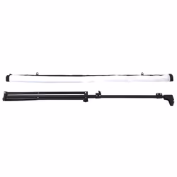 ) vidaXL Projection Screen with Tripod Home Theater Presentation Screen 1:1 - 72'' (1:1 - Additional view 5