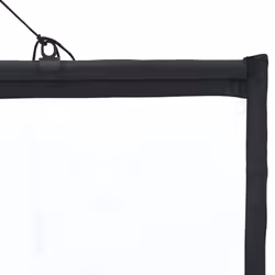 ) vidaXL Projection Screen with Tripod Home Theater Presentation Screen 1:1 - 72'' (1:1 - Additional view 7
