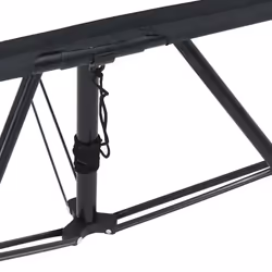 ) vidaXL Projection Screen with Tripod Home Theater Presentation Screen 1:1 - 81'' (1:1 - Additional view 10
