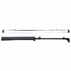 ) vidaXL Projection Screen with Tripod Home Theater Presentation Screen 1:1 - 81'' (1:1 - Additional view 5