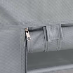 vidaXL Shoe Cabinet Grey 60.5x30x97 cm Non-woven Fabric shoe storage - Additional view 9