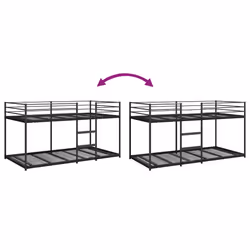 VidaXL 4019877 bed - Additional view 8