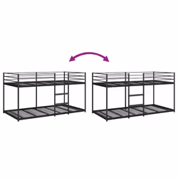 VidaXL 4019880 bed - Additional view 8