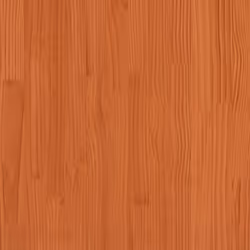 vidaXL Wooden Christmas Tree for Decoration Assemble Xmas Tree Solid Wood Pine - wax brown, 69.5 cm - Additional view 6