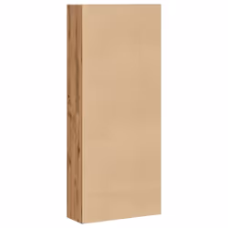 vidaXL Book Cabinet Bookcase Storage Bookshelf Artisian Oak Engineered Wood - Additional view 5