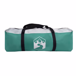vidaXL Pool Tent with Removable Fly & Mesh Walls Sea Green 510x510 cm - sea green, 690 x 690 cm - Additional view 10