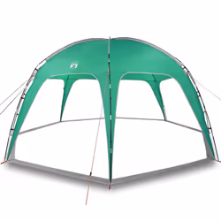 vidaXL Party Tent Sea Green Waterproof tent canopy tent gazebo canopy