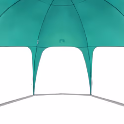 vidaXL Party Tent Sea Green Waterproof tent canopy tent gazebo canopy - Additional view 5