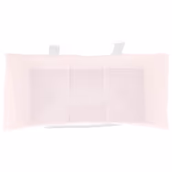 vidaXL Paper Bags 250 pcs with Handles Blue 32x22x28 cm Paper Grocery Bag - pink, 26 x 12 x 35 cm/ 250 pcs - Additional view 6