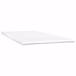 vidaXL Box Spring Bed with Mattress Light Grey 80x210 cm Velvet bed bed frame - Additional view 8