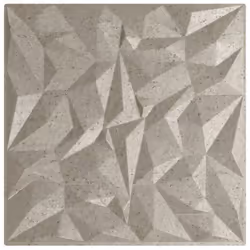 vidaXL 3D Wall Panels Self-adhesive Wall Panel Decor Wallpaper Wall Covering - amethyst beton, 48 pcs