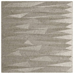 vidaXL 3D Wall Panels Self-adhesive Wall Panel Decor Wallpaper Wall Covering - stone beton, 48 pcs