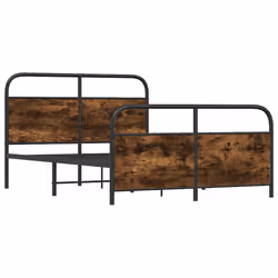 VidaXL 3318637 bed frame