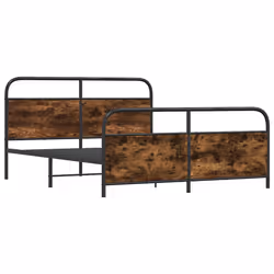 VidaXL 3318639 bed frame