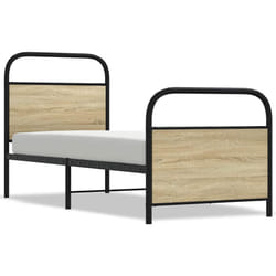 VidaXL 3318650 bed frame