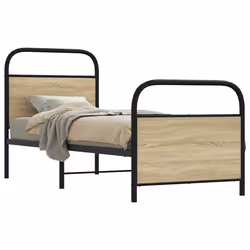 VidaXL 3318650 bed frame