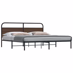VidaXL 3318656 bed frame