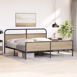VidaXL 3318678 bed frame