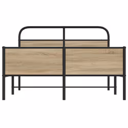 VidaXL 3318679 bed frame - Additional view 5