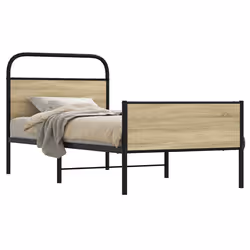 VidaXL 3318692 bed frame