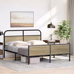 VidaXL 3318693 bed frame