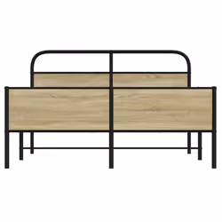 VidaXL 3318693 bed frame - Additional view 4