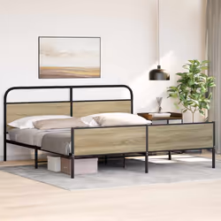 VidaXL 3318695 bed frame
