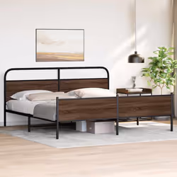 VidaXL 3318710 bed frame