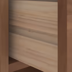 vidaXL Hallway Bench SANDNES 45x40x50 cm Solid Wood Pine bench hall bench - wallnut - Additional view 9