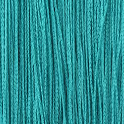 vidaXL 2x String Curtains Room Divider Background 100/140x250 cm Multi Colours - turquoise, 140 cm - Additional view 8