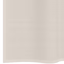 vidaXL Voile Curtains with Grommets 2 pcs Apple Green 140x225 cm net curtain - cream, 140 x 225 cm - Additional view 5