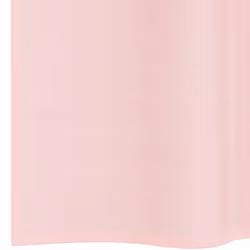 vidaXL Voile Curtains with Grommets 2 pcs Apple Green 140x225 cm net curtain - light pink, 140 x 140 cm - Additional view 5